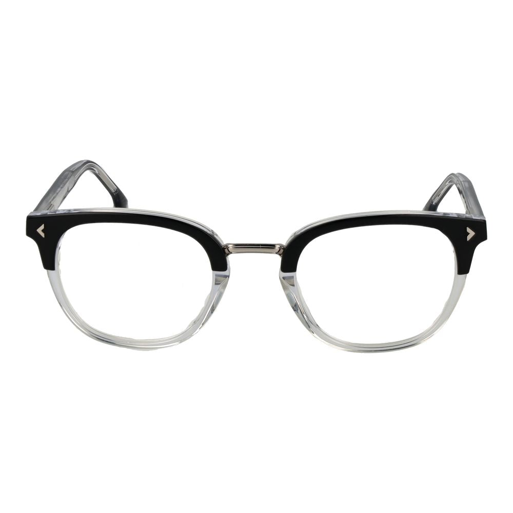Black Unisex Glasses Frame