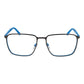Gray Men Glasses Frame