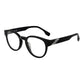 Black Unisex Glasses Frame