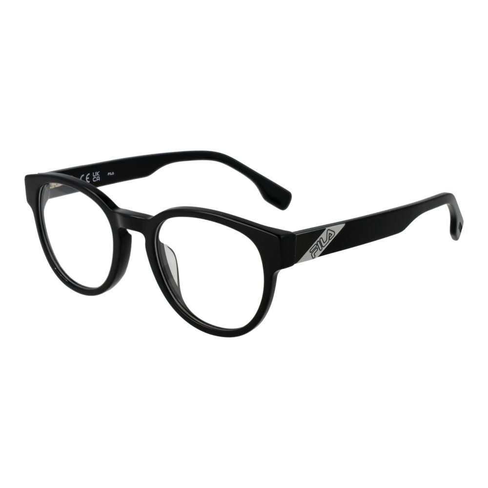 Black Unisex Glasses Frame