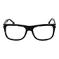 Blue Men Glasses Frame