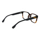 Brown Unisex Glasses Frame