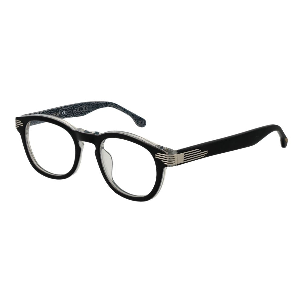 Black Unisex Glasses Frame