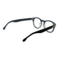 Black Unisex Glasses Frame