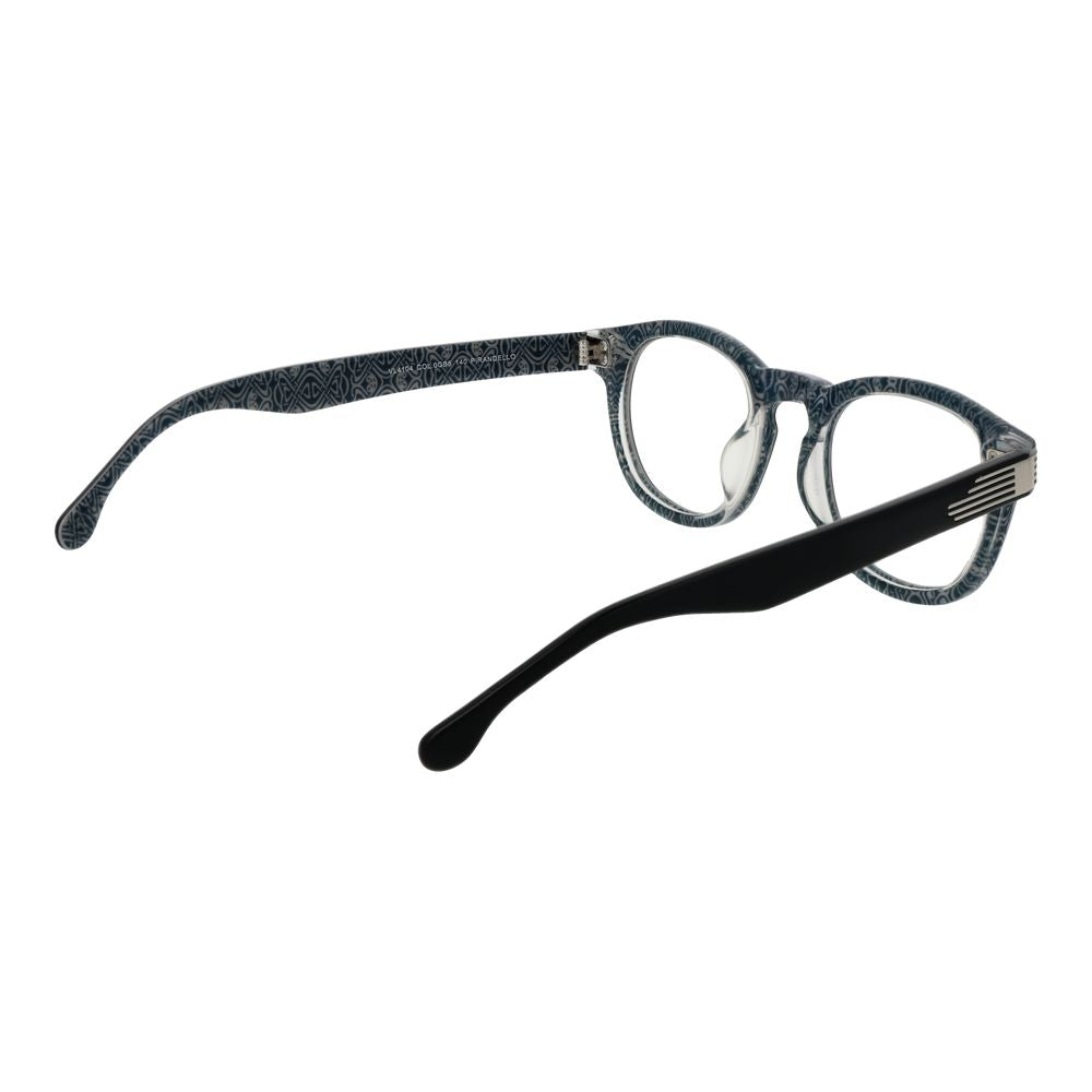 Black Unisex Glasses Frame