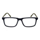 Blue Men Glasses Frame