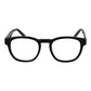 Black Unisex Glasses Frame