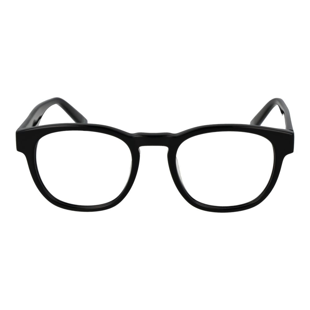 Black Unisex Glasses Frame