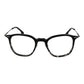 Black Unisex Glasses Frame