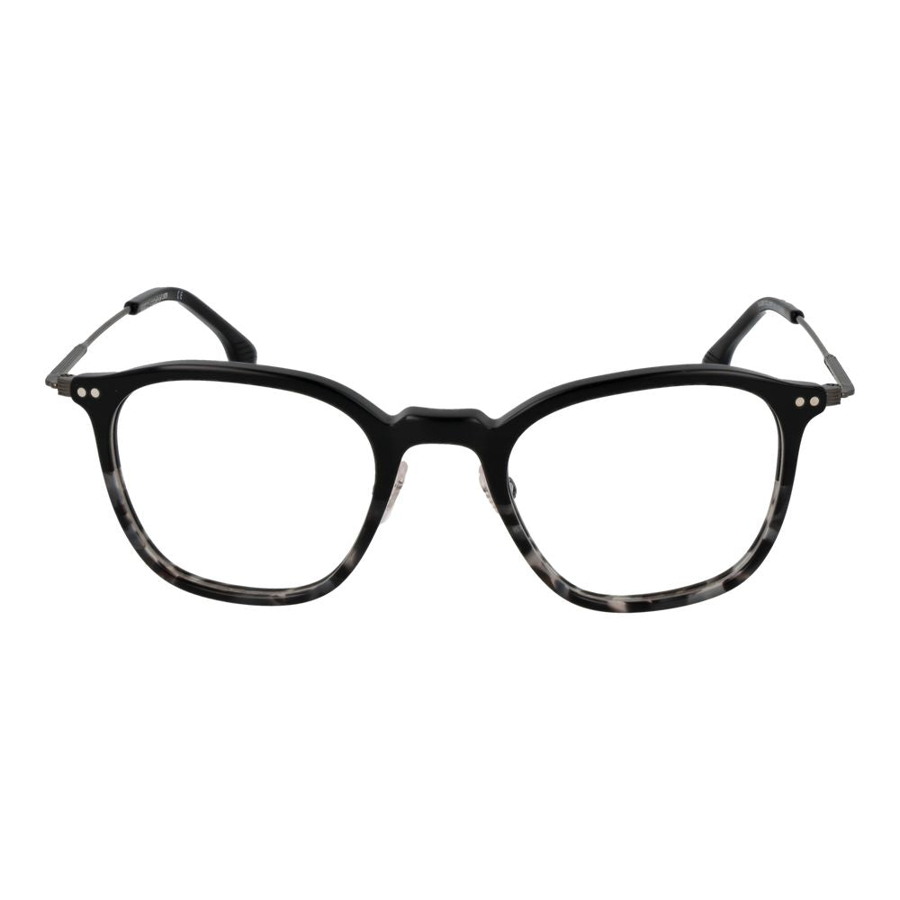 Black Unisex Glasses Frame