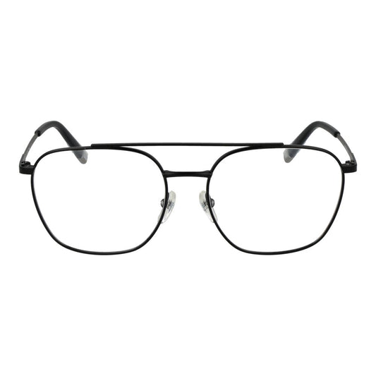 Black Unisex Glasses Frame