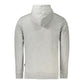 Gray Cotton Men Sweater