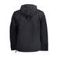 Black Polyamide Jackets & Coat