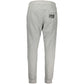 Gray Cotton Pant