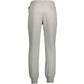 Gray Cotton Pant