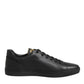 Black Street Life Low Top Men Sneakers Shoes