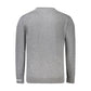 Gray Cotton Sweater
