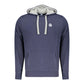 Blue Cotton Sweatshirt