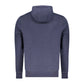 Blue Cotton Sweatshirt