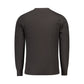 Black Nylon Sweater