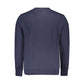 Blue Cotton Sweatshirt