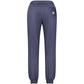Blue Cotton Pant