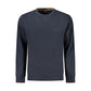 Blue Cotton Sweatshirt