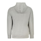 Gray Cotton Men Sweater