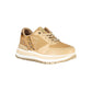 Brown Polyester Women Sneaker