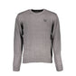 Gray Cotton Sweater