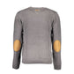 Gray Cotton Sweater