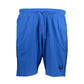 Blue Cotton Pant