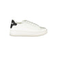 White Polyethylene Sneaker