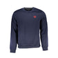 Blue Cotton Sweatshirt
