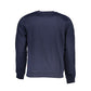 Blue Cotton Sweatshirt