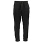 Black Cotton Pant