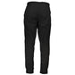 Black Cotton Pant