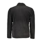 Black Polyester Sweatshirt