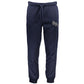 Blue Cotton Pant
