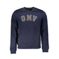 Blue Cotton Sweatshirt