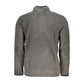 Gray Polyester Sweatshirt