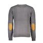 Gray Cotton Sweater
