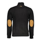 Black Cotton Sweater