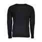 Black Viscose Sweater