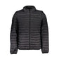 Black Polyamide Jackets & Coat