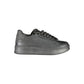 Black Polyethylene Sneaker