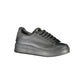 Black Polyethylene Sneaker