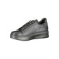 Black Polyethylene Sneaker
