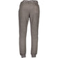 Gray Cotton Pant