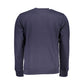 Blue Cotton Sweatshirt
